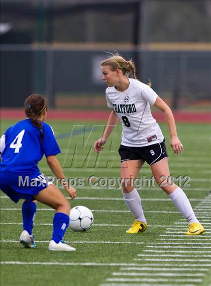 Thumbnail 3 in Stratford vs Dickinson (I-10 Shootout) photogallery.