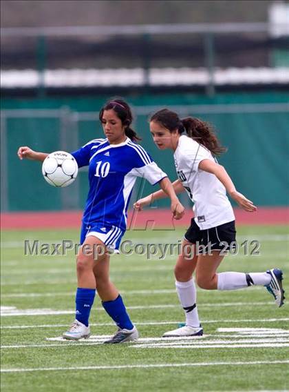 Thumbnail 3 in Stratford vs Dickinson (I-10 Shootout) photogallery.