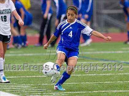 Thumbnail 3 in Stratford vs Dickinson (I-10 Shootout) photogallery.