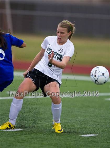Thumbnail 1 in Stratford vs Dickinson (I-10 Shootout) photogallery.