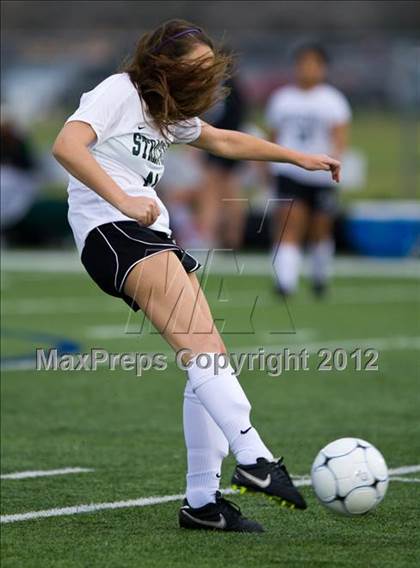 Thumbnail 2 in Stratford vs Dickinson (I-10 Shootout) photogallery.
