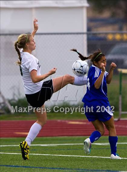 Thumbnail 2 in Stratford vs Dickinson (I-10 Shootout) photogallery.