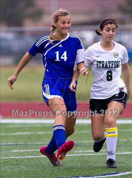 Thumbnail 1 in Stratford vs Dickinson (I-10 Shootout) photogallery.