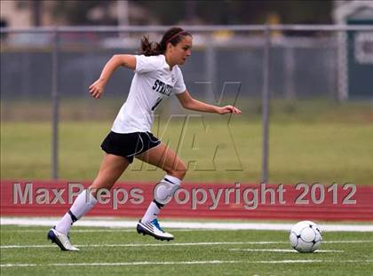 Thumbnail 3 in Stratford vs Dickinson (I-10 Shootout) photogallery.