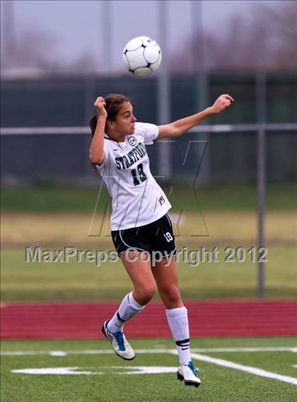 Thumbnail 1 in Stratford vs Dickinson (I-10 Shootout) photogallery.