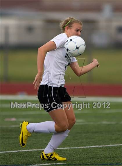 Thumbnail 3 in Stratford vs Dickinson (I-10 Shootout) photogallery.