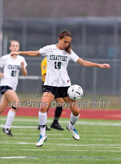 Thumbnail 2 in Stratford vs Dickinson (I-10 Shootout) photogallery.
