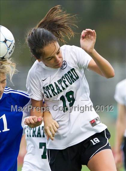 Thumbnail 2 in Stratford vs Dickinson (I-10 Shootout) photogallery.