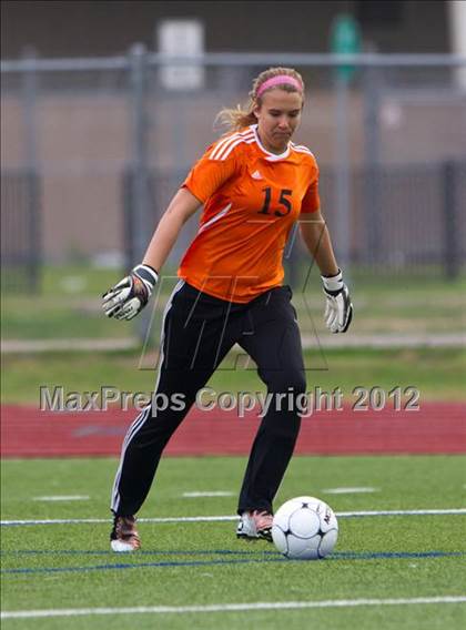 Thumbnail 2 in Stratford vs Dickinson (I-10 Shootout) photogallery.