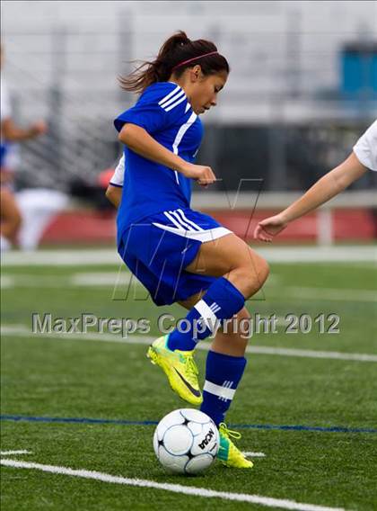 Thumbnail 2 in Stratford vs Dickinson (I-10 Shootout) photogallery.