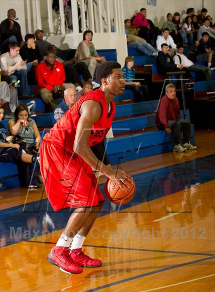 Thumbnail 3 in Berkner [L. V.] vs Spring Westfield (McDonalds's Texas Invitational) photogallery.
