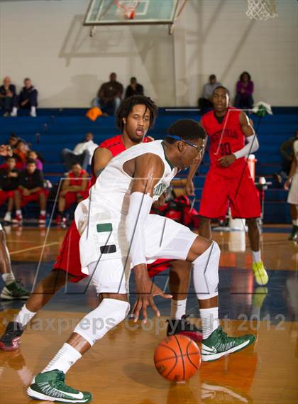 Thumbnail 1 in Berkner [L. V.] vs Spring Westfield (McDonalds's Texas Invitational) photogallery.