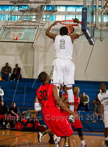 Thumbnail 2 in Berkner [L. V.] vs Spring Westfield (McDonalds's Texas Invitational) photogallery.