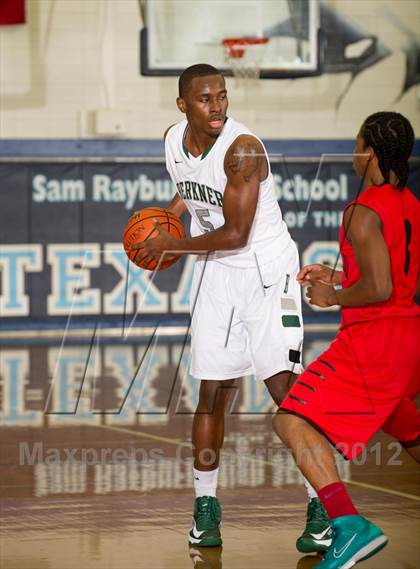 Thumbnail 2 in Berkner [L. V.] vs Spring Westfield (McDonalds's Texas Invitational) photogallery.