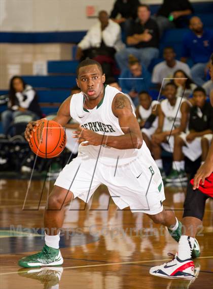 Thumbnail 1 in Berkner [L. V.] vs Spring Westfield (McDonalds's Texas Invitational) photogallery.