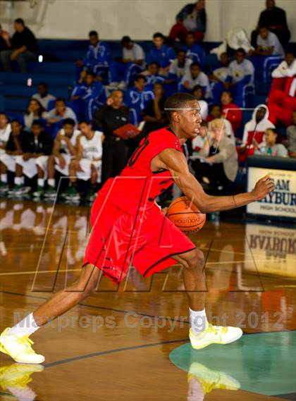 Thumbnail 3 in Berkner [L. V.] vs Spring Westfield (McDonalds's Texas Invitational) photogallery.