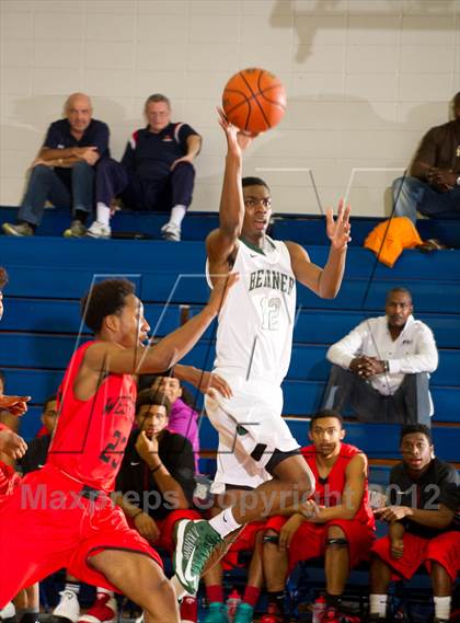 Thumbnail 1 in Berkner [L. V.] vs Spring Westfield (McDonalds's Texas Invitational) photogallery.