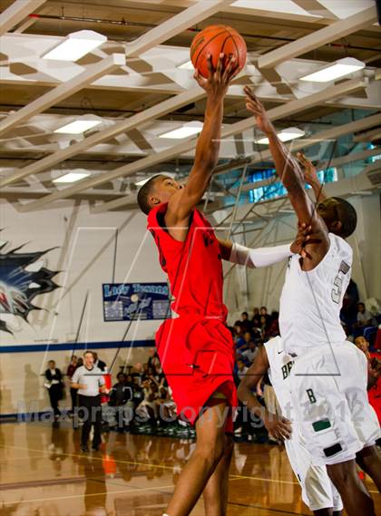 Thumbnail 1 in Berkner [L. V.] vs Spring Westfield (McDonalds's Texas Invitational) photogallery.