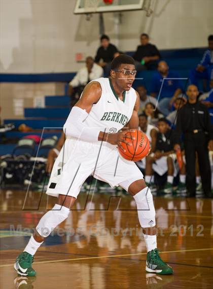 Thumbnail 1 in Berkner [L. V.] vs Spring Westfield (McDonalds's Texas Invitational) photogallery.