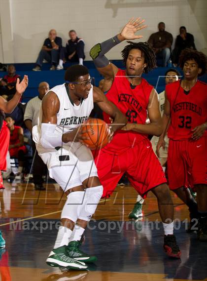 Thumbnail 1 in Berkner [L. V.] vs Spring Westfield (McDonalds's Texas Invitational) photogallery.