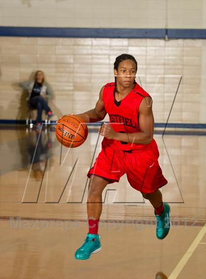 Thumbnail 3 in Berkner [L. V.] vs Spring Westfield (McDonalds's Texas Invitational) photogallery.