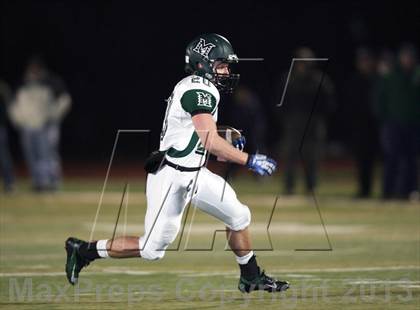 Thumbnail 1 in Miramonte vs. Casa Grande (CIF NCS D2 Final) photogallery.