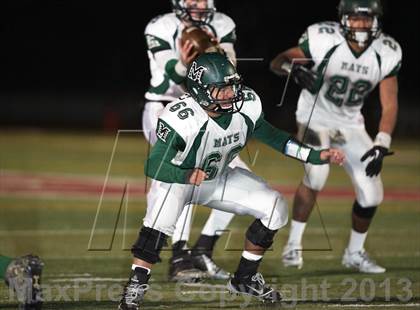 Thumbnail 1 in Miramonte vs. Casa Grande (CIF NCS D2 Final) photogallery.