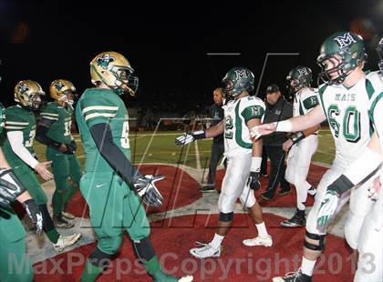 Thumbnail 2 in Miramonte vs. Casa Grande (CIF NCS D2 Final) photogallery.