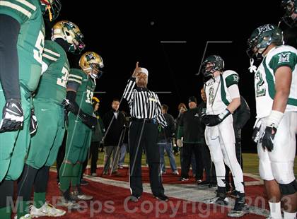 Thumbnail 1 in Miramonte vs. Casa Grande (CIF NCS D2 Final) photogallery.