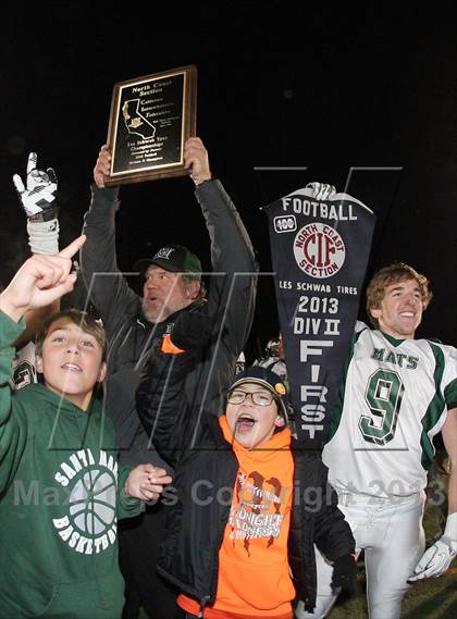 Thumbnail 1 in Miramonte vs. Casa Grande (CIF NCS D2 Final) photogallery.
