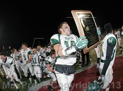 Thumbnail 1 in Miramonte vs. Casa Grande (CIF NCS D2 Final) photogallery.