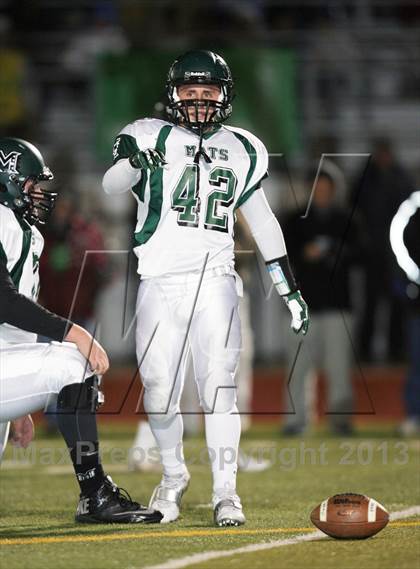 Thumbnail 1 in Miramonte vs. Casa Grande (CIF NCS D2 Final) photogallery.