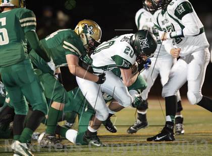 Thumbnail 2 in Miramonte vs. Casa Grande (CIF NCS D2 Final) photogallery.