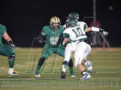 Thumbnail 3 in Miramonte vs. Casa Grande (CIF NCS D2 Final) photogallery.