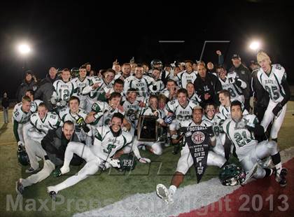 Thumbnail 1 in Miramonte vs. Casa Grande (CIF NCS D2 Final) photogallery.