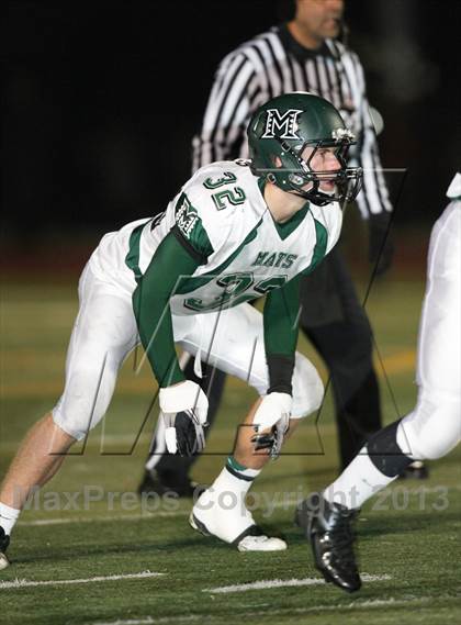Thumbnail 2 in Miramonte vs. Casa Grande (CIF NCS D2 Final) photogallery.