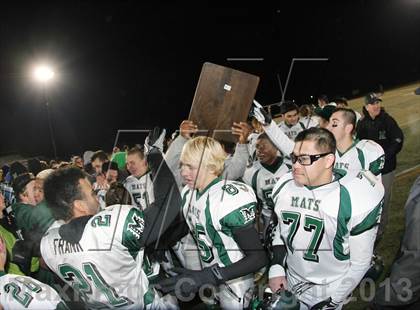 Thumbnail 2 in Miramonte vs. Casa Grande (CIF NCS D2 Final) photogallery.