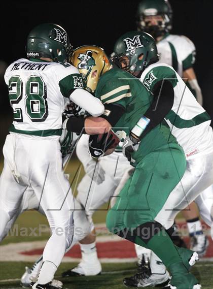 Thumbnail 3 in Miramonte vs. Casa Grande (CIF NCS D2 Final) photogallery.