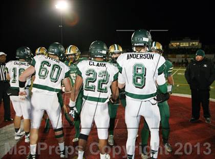 Thumbnail 2 in Miramonte vs. Casa Grande (CIF NCS D2 Final) photogallery.