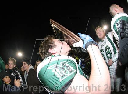 Thumbnail 2 in Miramonte vs. Casa Grande (CIF NCS D2 Final) photogallery.
