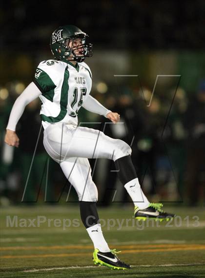 Thumbnail 3 in Miramonte vs. Casa Grande (CIF NCS D2 Final) photogallery.