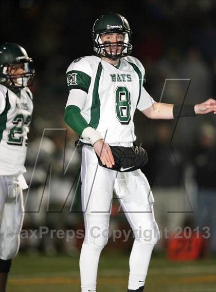 Thumbnail 2 in Miramonte vs. Casa Grande (CIF NCS D2 Final) photogallery.