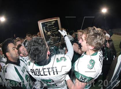 Thumbnail 1 in Miramonte vs. Casa Grande (CIF NCS D2 Final) photogallery.