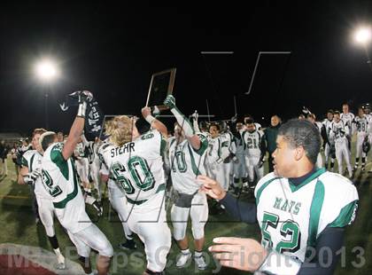 Thumbnail 3 in Miramonte vs. Casa Grande (CIF NCS D2 Final) photogallery.