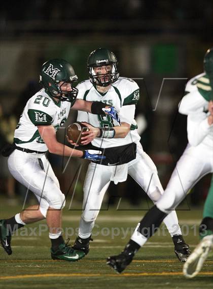 Thumbnail 2 in Miramonte vs. Casa Grande (CIF NCS D2 Final) photogallery.