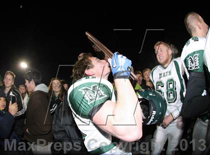 Thumbnail 1 in Miramonte vs. Casa Grande (CIF NCS D2 Final) photogallery.