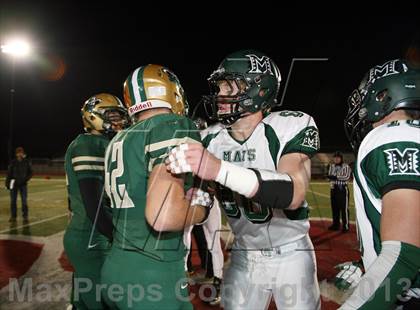 Thumbnail 3 in Miramonte vs. Casa Grande (CIF NCS D2 Final) photogallery.