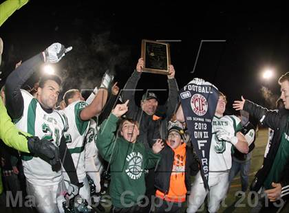 Thumbnail 3 in Miramonte vs. Casa Grande (CIF NCS D2 Final) photogallery.