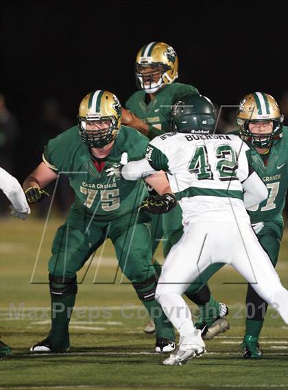 Thumbnail 3 in Miramonte vs. Casa Grande (CIF NCS D2 Final) photogallery.