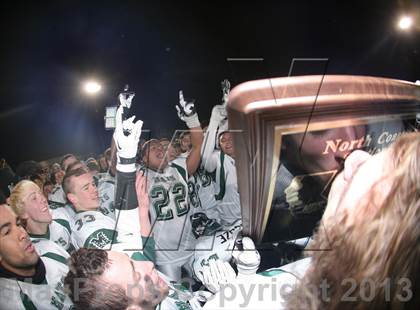Thumbnail 1 in Miramonte vs. Casa Grande (CIF NCS D2 Final) photogallery.